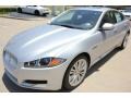 Rhodium Silver Metallic - XF 2.0T Premium Photo No. 4