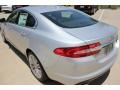 Rhodium Silver Metallic - XF 2.0T Premium Photo No. 7