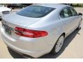 Rhodium Silver Metallic - XF 2.0T Premium Photo No. 9