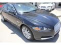 Ultimate Black Metallic - XF 2.0T Premium Photo No. 2