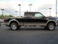 Black - F250 Super Duty King Ranch Crew Cab 4x4 Photo No. 2