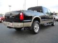 Black - F250 Super Duty King Ranch Crew Cab 4x4 Photo No. 3