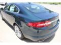 British Racing Green Metallic - XF 2.0T Premium Photo No. 7
