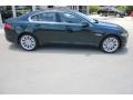 British Racing Green Metallic - XF 2.0T Premium Photo No. 10