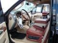 Black - F250 Super Duty King Ranch Crew Cab 4x4 Photo No. 8