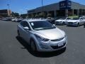 Silver - Elantra SE Photo No. 2