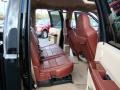 Black - F250 Super Duty King Ranch Crew Cab 4x4 Photo No. 11