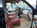 Black - F250 Super Duty King Ranch Crew Cab 4x4 Photo No. 12
