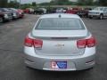 Silver Ice Metallic - Malibu LS Photo No. 9