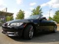 Black Sapphire Metallic - 3 Series 335i Convertible Photo No. 6