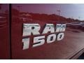 2015 Deep Cherry Red Crystal Pearl Ram 1500 Tradesman Regular Cab  photo #6