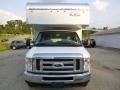 Oxford White - E-Series Van E350 Cutaway Commercial Moving Truck Photo No. 7