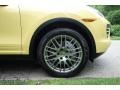 2012 Sand Yellow Porsche Cayenne S  photo #9