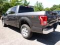 Magnetic Metallic - F150 XLT SuperCrew 4x4 Photo No. 4