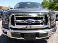 Magnetic Metallic - F150 XLT SuperCrew 4x4 Photo No. 6