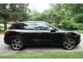 2011 Black Porsche Cayenne Turbo  photo #7