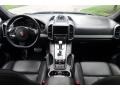 2011 Black Porsche Cayenne Turbo  photo #14