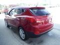 2012 Garnet Red Hyundai Tucson Limited AWD  photo #7