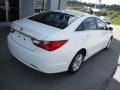 Shimmering White - Sonata GLS Photo No. 9