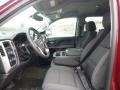 2015 Sonoma Red Metallic GMC Sierra 1500 SLE Double Cab 4x4  photo #14