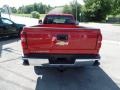 Victory Red - Silverado 2500HD WT Regular Cab 4x4 Photo No. 7