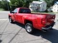 Victory Red - Silverado 2500HD WT Regular Cab 4x4 Photo No. 8