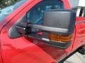 Victory Red - Silverado 2500HD WT Regular Cab 4x4 Photo No. 11