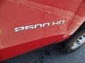 Victory Red - Silverado 2500HD WT Regular Cab 4x4 Photo No. 14