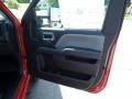 Victory Red - Silverado 2500HD WT Regular Cab 4x4 Photo No. 20