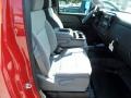 Victory Red - Silverado 2500HD WT Regular Cab 4x4 Photo No. 21