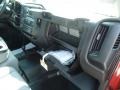 Victory Red - Silverado 2500HD WT Regular Cab 4x4 Photo No. 22
