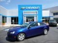 Blue Topaz Metallic - Cruze LS Photo No. 1