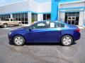 Blue Topaz Metallic - Cruze LS Photo No. 2