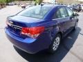 Blue Topaz Metallic - Cruze LS Photo No. 5