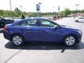 Blue Topaz Metallic - Cruze LS Photo No. 6