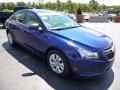 Blue Topaz Metallic - Cruze LS Photo No. 7