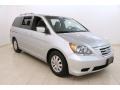 Alabaster Silver Metallic 2010 Honda Odyssey EX