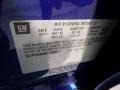 Blue Topaz Metallic - Cruze LS Photo No. 19