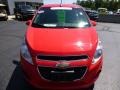 2013 Salsa (Red) Chevrolet Spark LT  photo #8