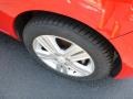 2013 Salsa (Red) Chevrolet Spark LT  photo #9