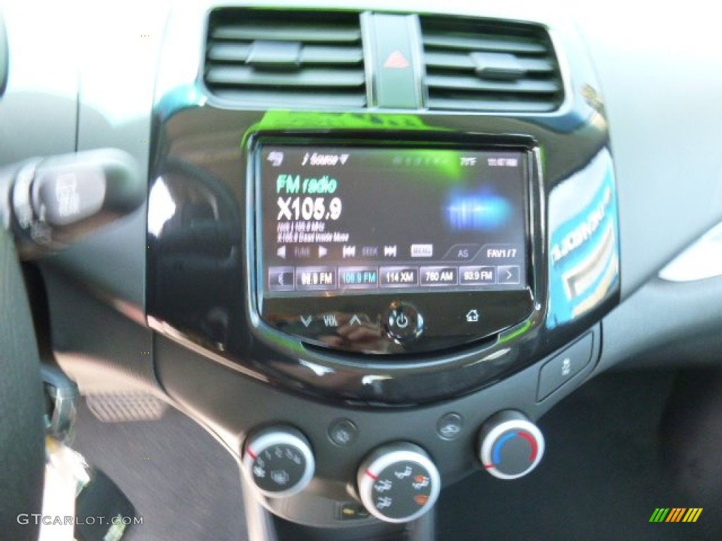 2013 Spark LT - Salsa (Red) / Dark Pewter/Silver photo #18