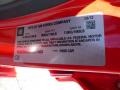 2013 Salsa (Red) Chevrolet Spark LT  photo #19