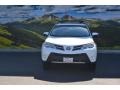 Super White - RAV4 XLE Photo No. 2