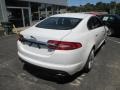 2015 Polaris White Jaguar XF 3.0 AWD  photo #6