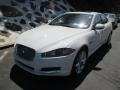 Polaris White - XF 3.0 AWD Photo No. 10