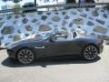 Ultimate Black Metallic 2016 Jaguar F-TYPE S AWD Convertible Exterior