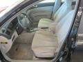 Ebony Black - Sonata GLS V6 Photo No. 3