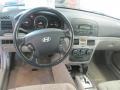 Ebony Black - Sonata GLS V6 Photo No. 4