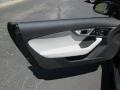 Ivory 2016 Jaguar F-TYPE S AWD Convertible Door Panel