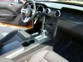 2008 Grabber Orange Ford Mustang V6 Deluxe Coupe  photo #10